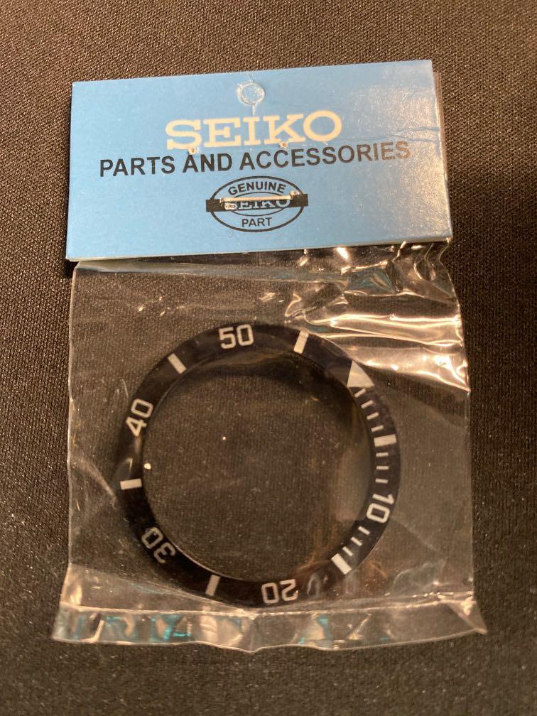 Seiko SKX031 Bezel Insert