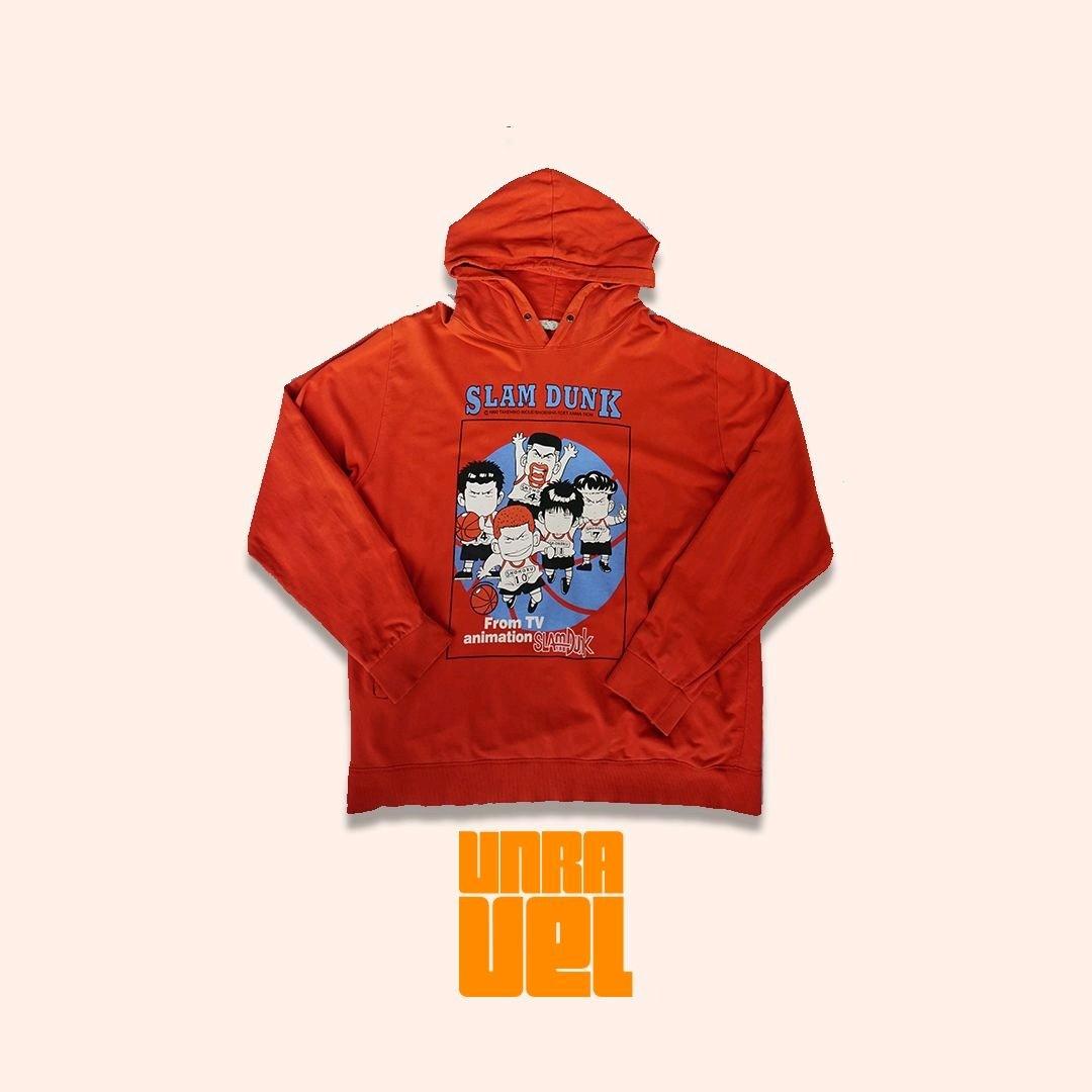 slam dunk hoodie