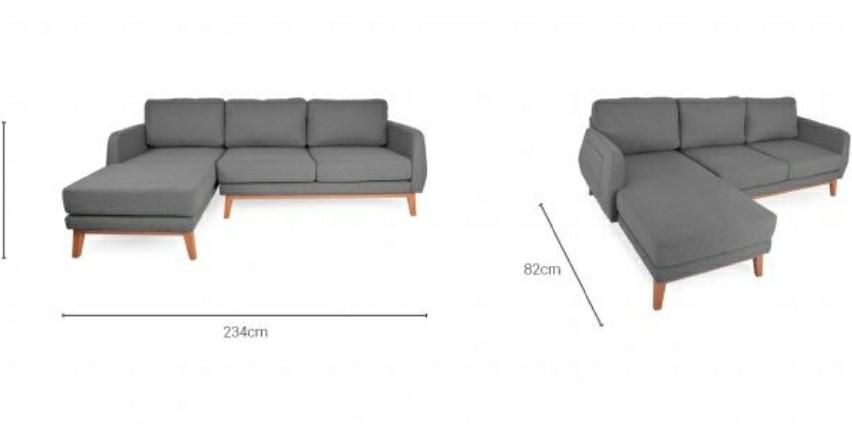 Sofa l store fabelio