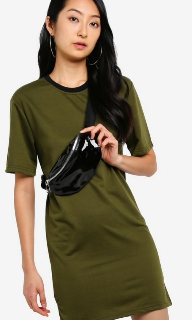 Printed tee dress Clearance