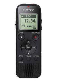 Sony ICD-PX470 4GB Digital Audio Voice Sound Recorder MP3 Player