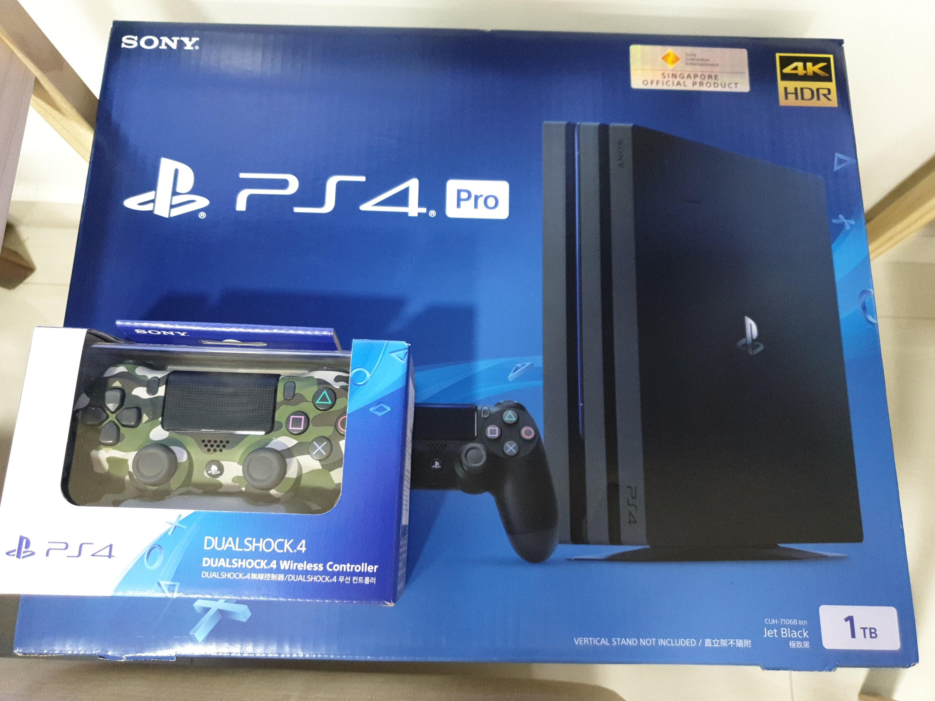 ps4 pro harvey norman
