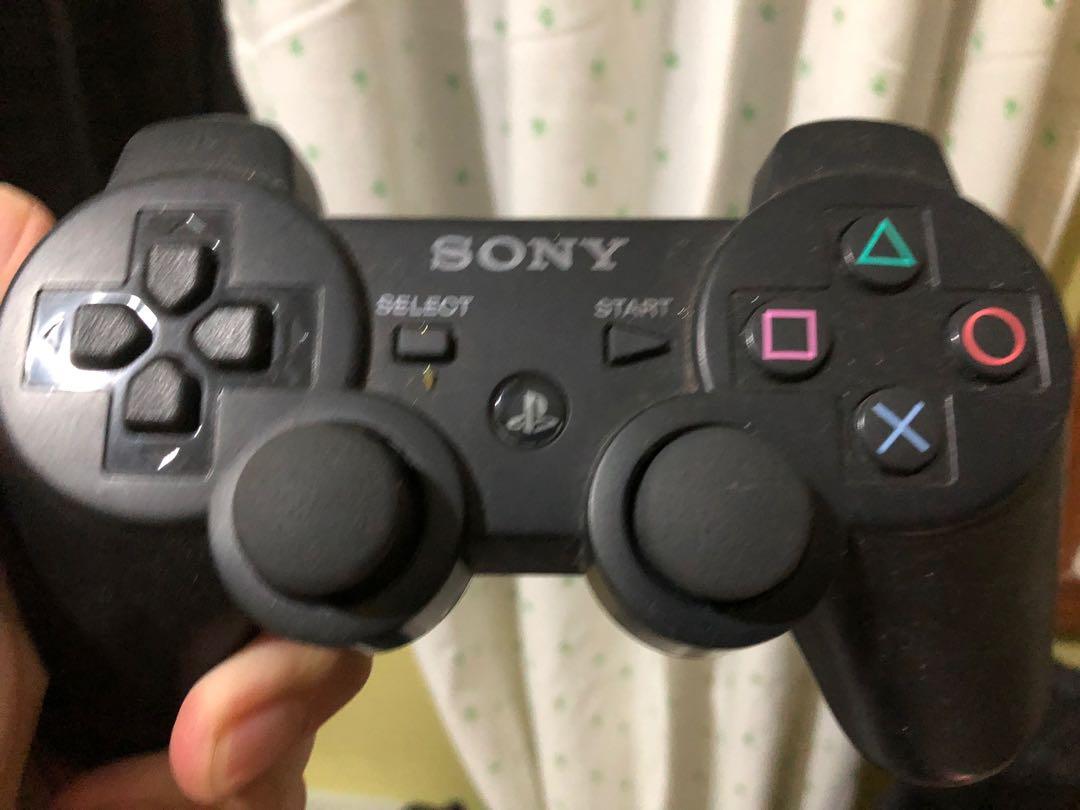 sony brand ps3 controller