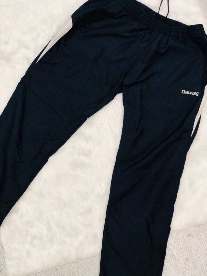 Spalding jogging pants clearance