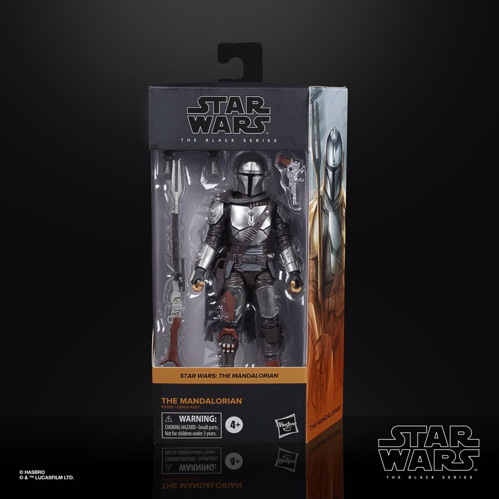 Star Wars Black Series The Mandalorian Beskar Armour Toys Games Bricks Figurines On Carousell