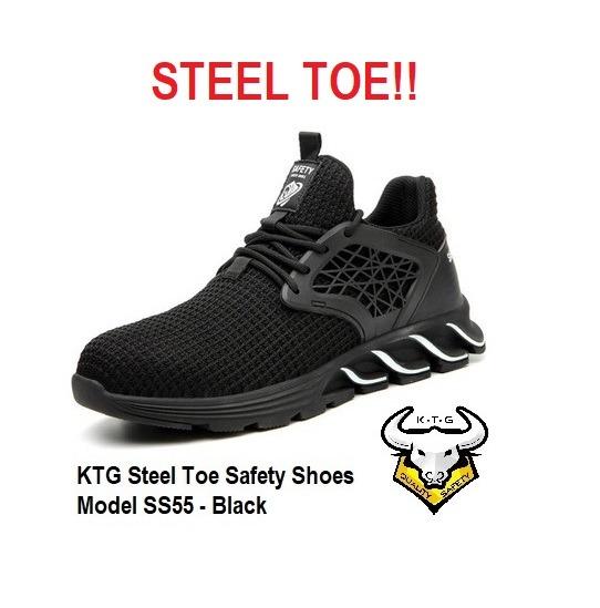 steel toe shoes under $50