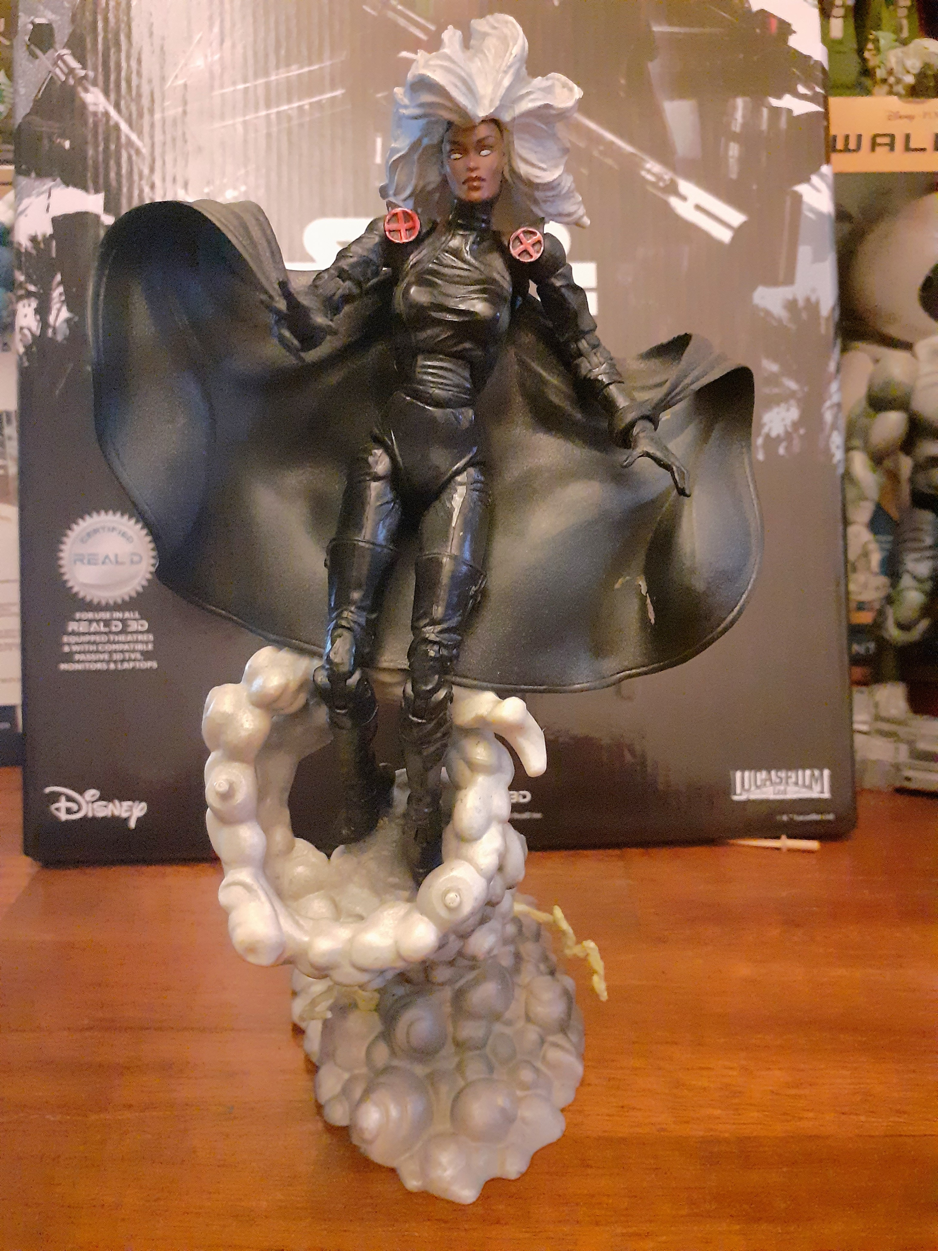 Storm Marvel Legends Toybiz Hobbies Toys Toys Games on Carousell
