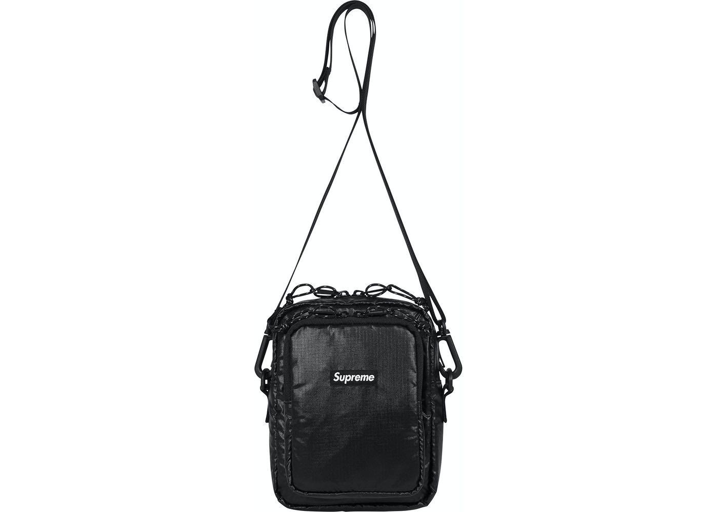 Men supreme shoulder bag outlet