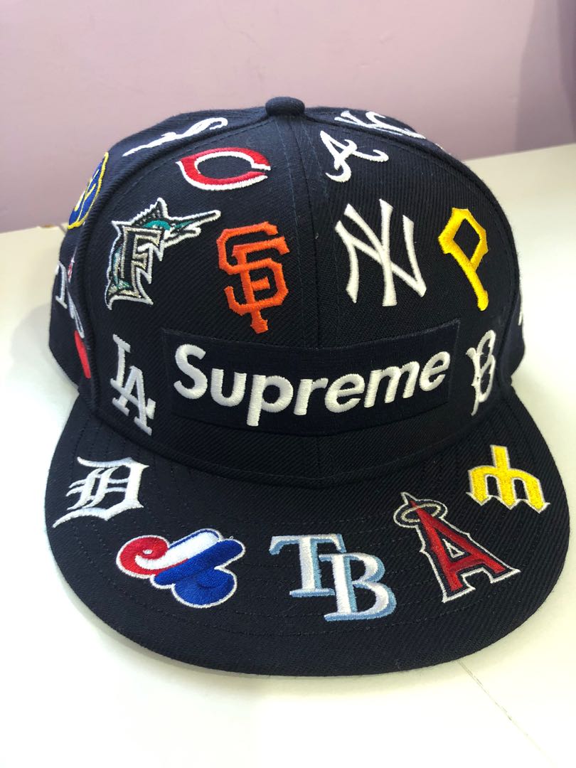 Supreme MLB New Era