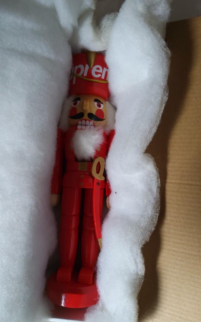 supreme nutcracker