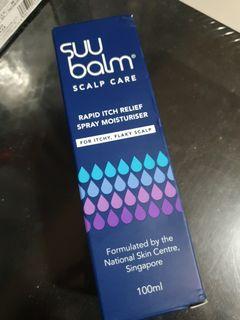 Suu Balm Scalp Care