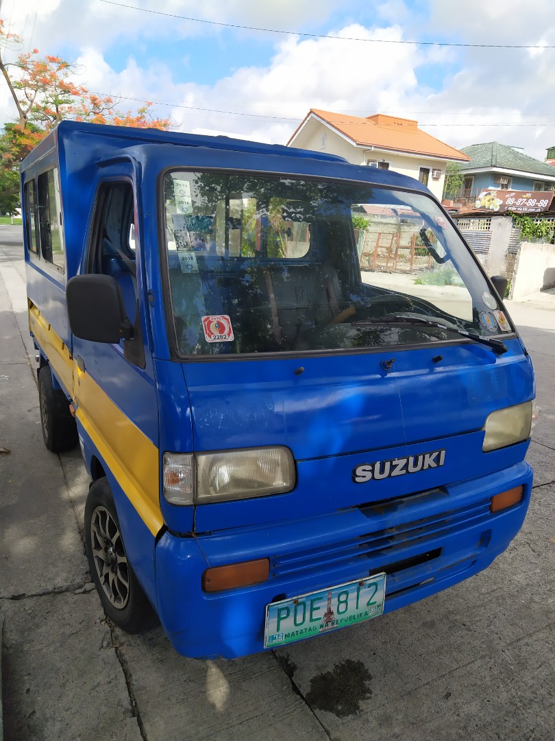 Suzuki Suzuki Multicab Manual, Cars for Sale, Used Cars on Carousell