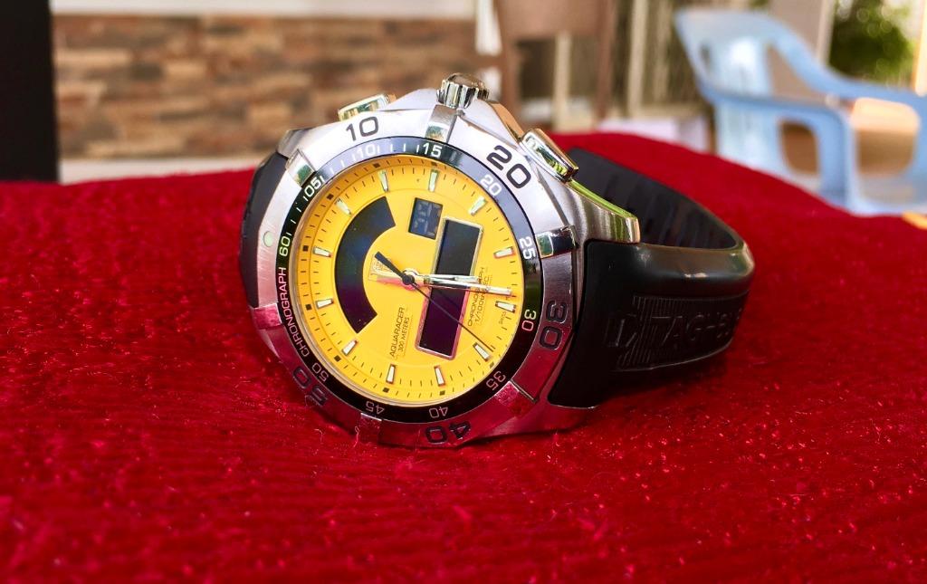 Tag heuer caf1011 store