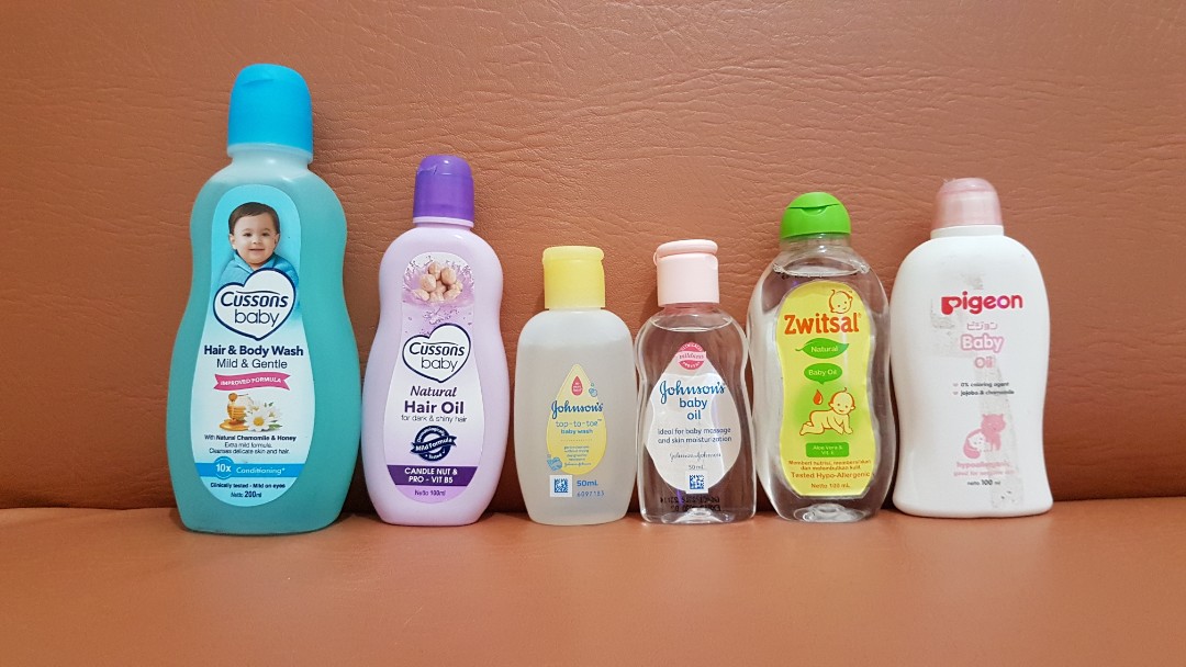 Cussons johnson atau zwitsal 2025