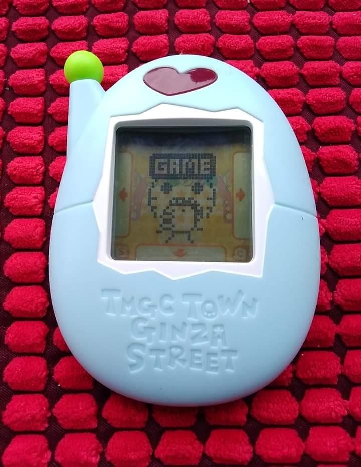 Tamagotchi TMGC GINZA Touch Screen, Hobbies & Toys, Toys & Games on