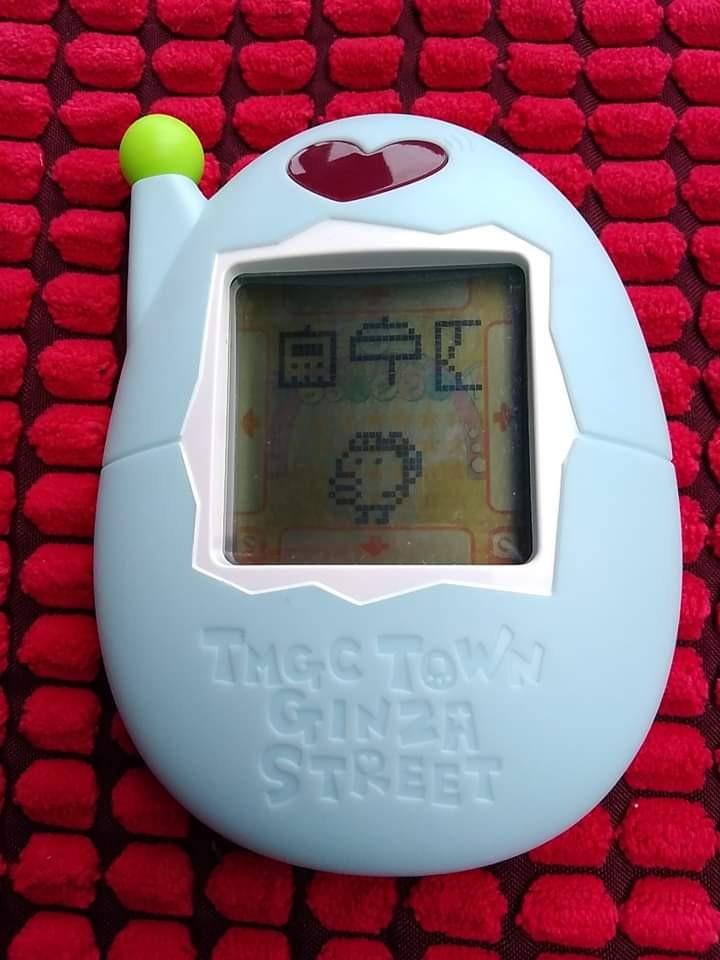 Tamagotchi TMGC GINZA Touch Screen, Hobbies & Toys, Toys & Games on