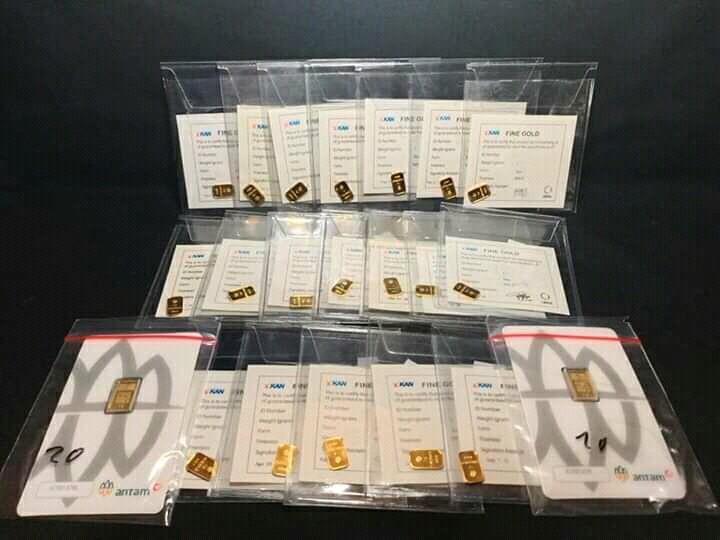 Jual Emas Tanpa Surat : Butuh Uang Cepat Pilih Gadai Atau ...