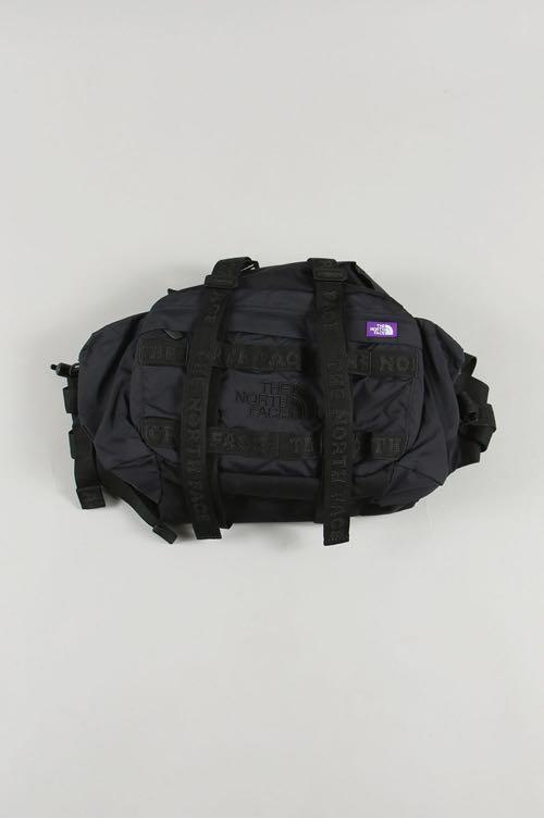 the north face purple label cordura nylon lumbar pack