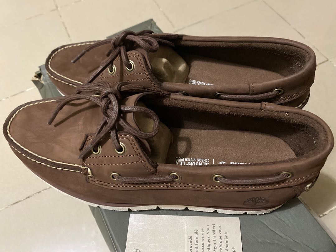timberland boat shoes uk