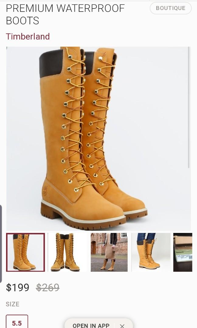 14 timberland boots
