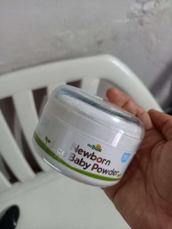tiny buds rice powder