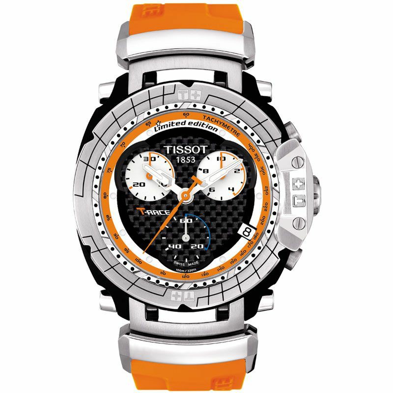 Tissot T Race Nicky Hayden Limited Edition 2008 Men s Fashion