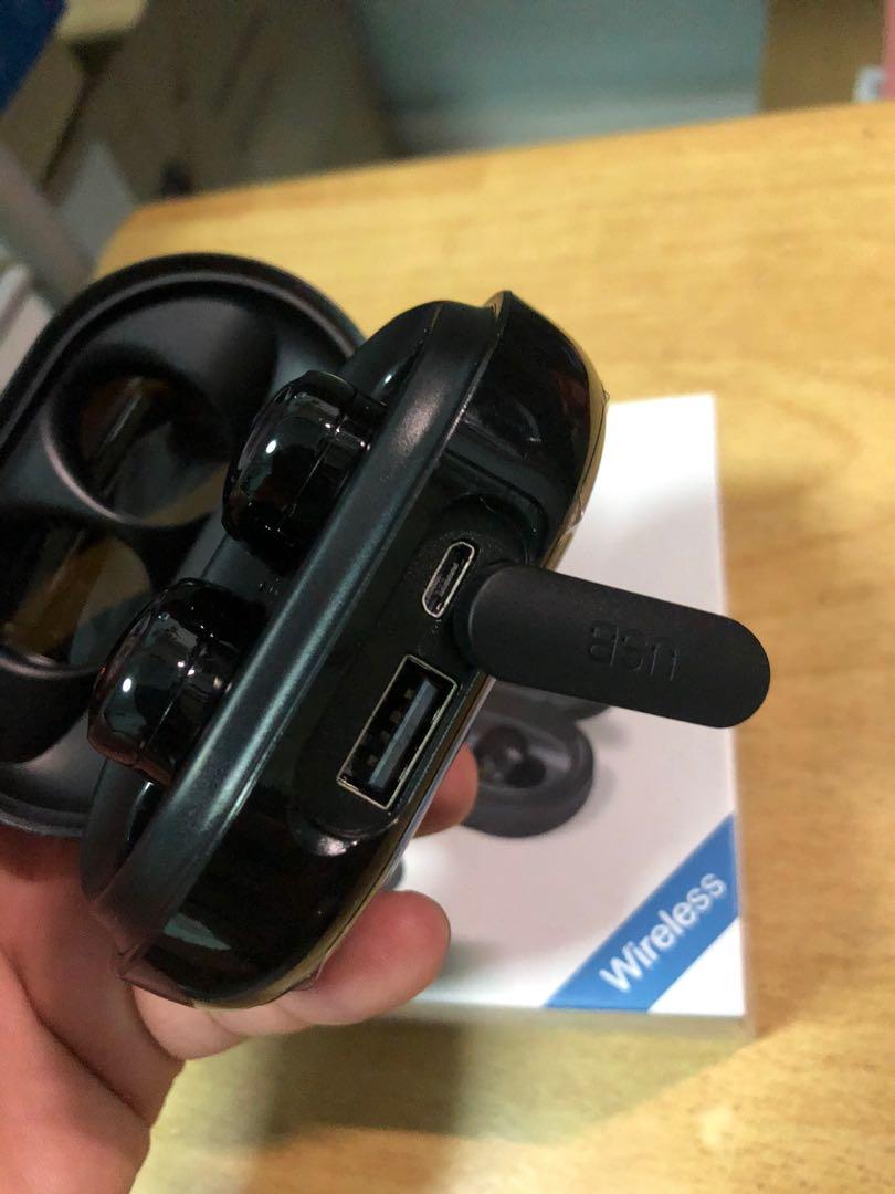 Touch Two C5 wireless earbuds