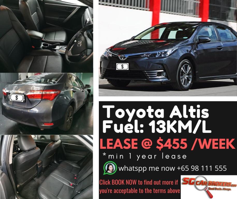 Toyota Altis 2017 For Rent 50 Off Cheap Car Rental Parcel Jobs