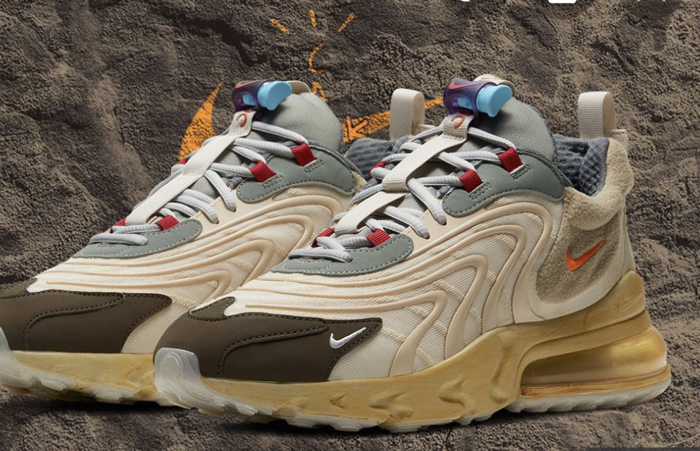 air max 270 x travis