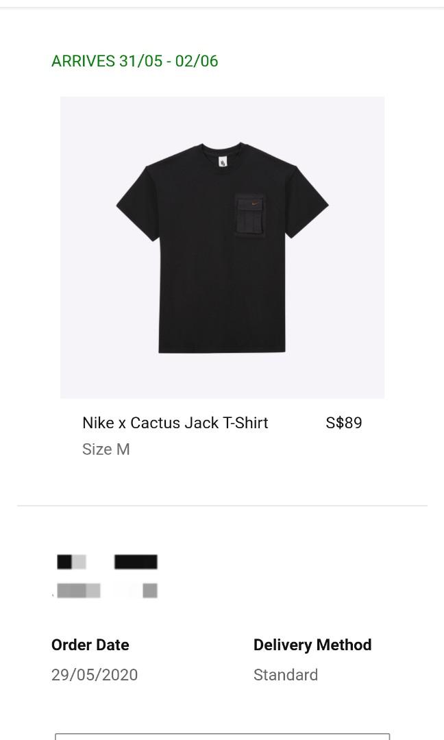 Travis Scott Pocket Tee Shop, 52% OFF 