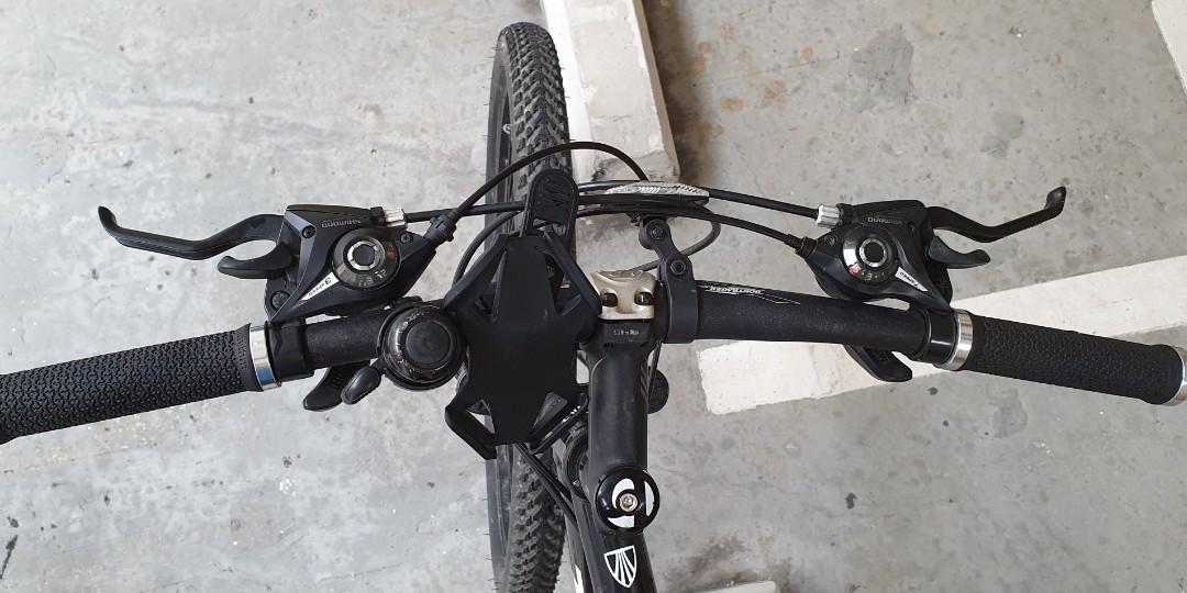 Trek 3500 Mountain Bike, well kept 