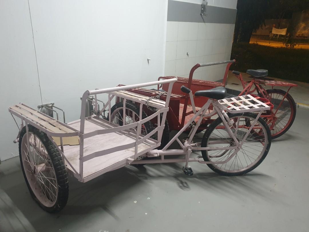 Trishaw bike for sale sales