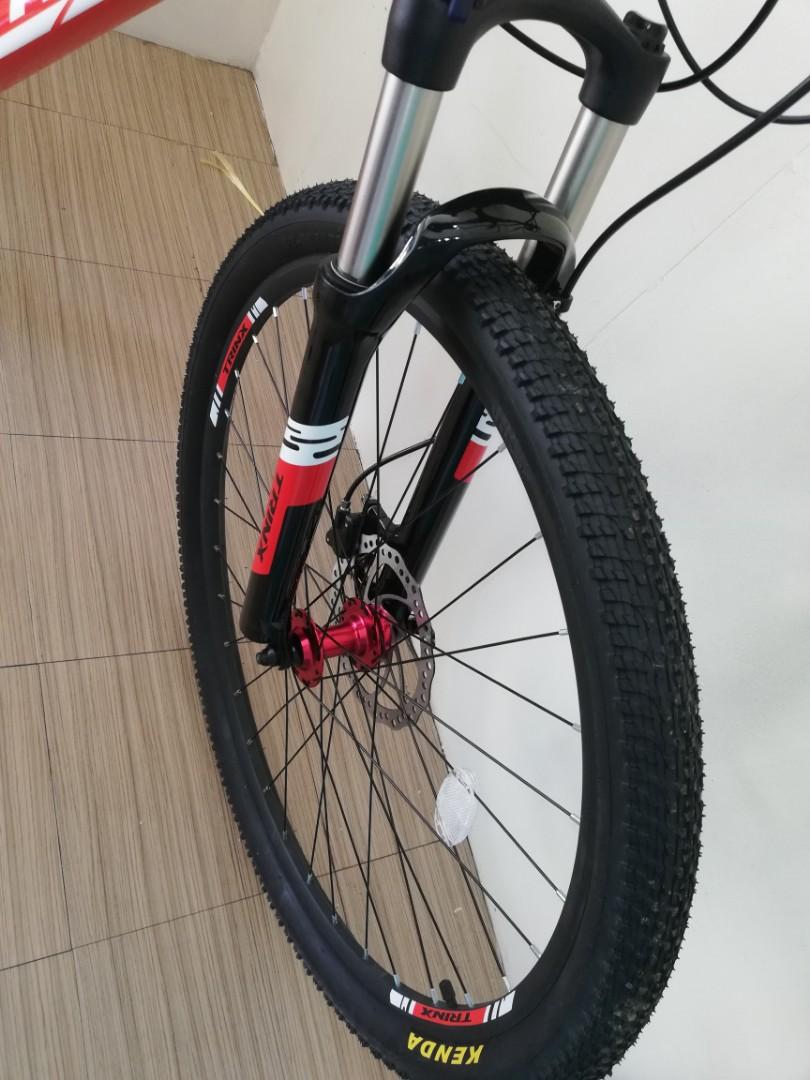 Trinx majes hotsell 1100 29er