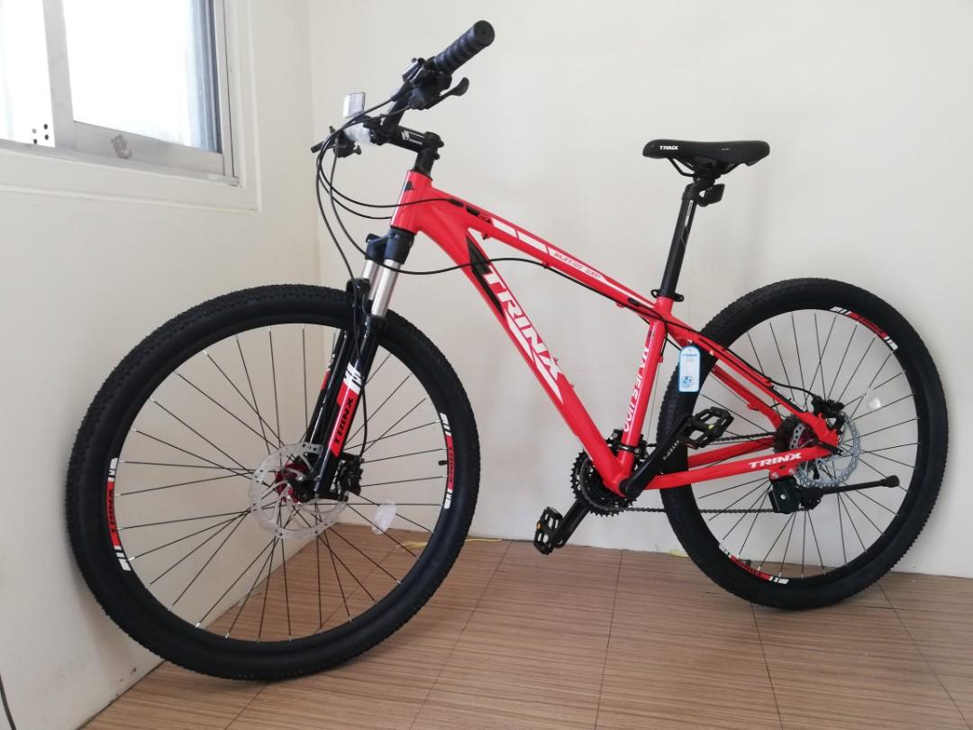 trinx majes 1100 29er