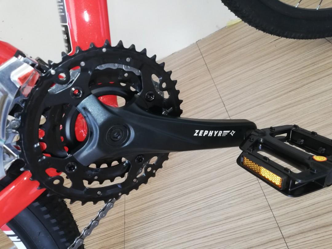 trinx majes 1100 quest