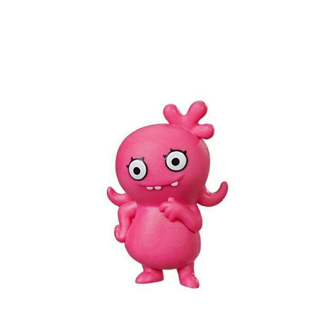 Ugly Dolls Mini Figures Ugly Dolls Doll Pink Moxy Mini Figures