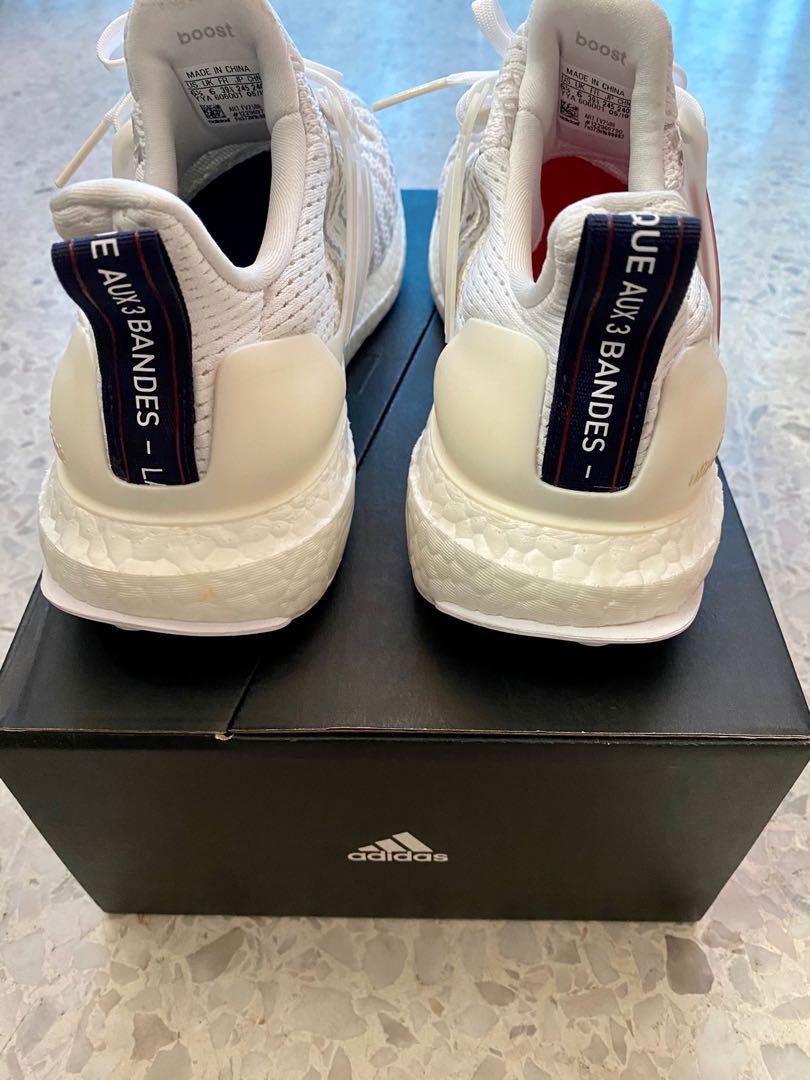 Ultra boost paris edition shop