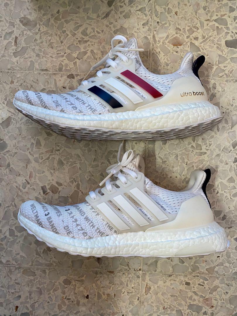 Ultra boost hotsell paris edition