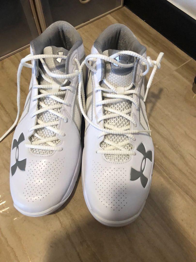 under armour basketball shoes size 5
