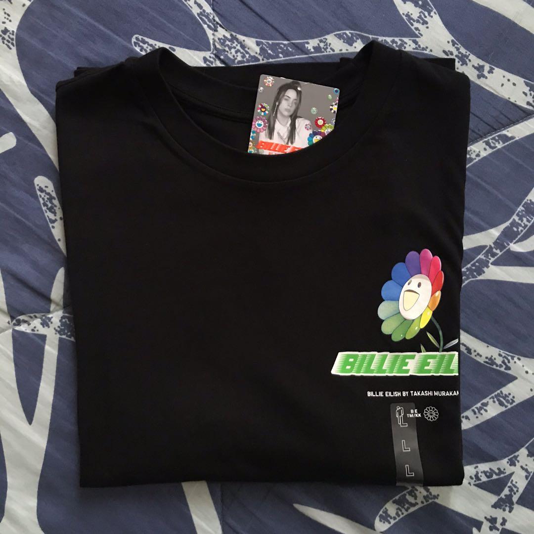 Uniqlo x billie eilish hoodie clearance
