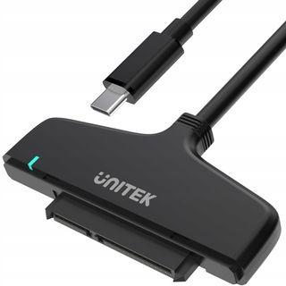Unitek Y-1096A USB 3.1 Type C to 2.5" SATA 6G Converter for HDD SSD