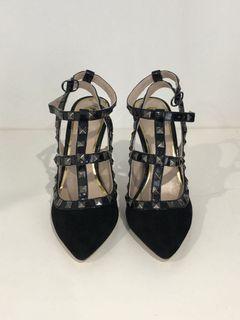 NEW‼️VALENTINO INSPIRED STUDDED HEELS