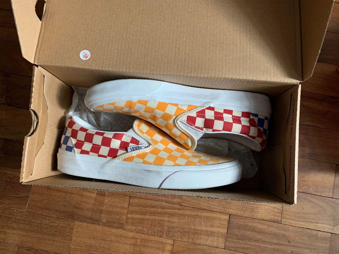 vans 5.5 mens