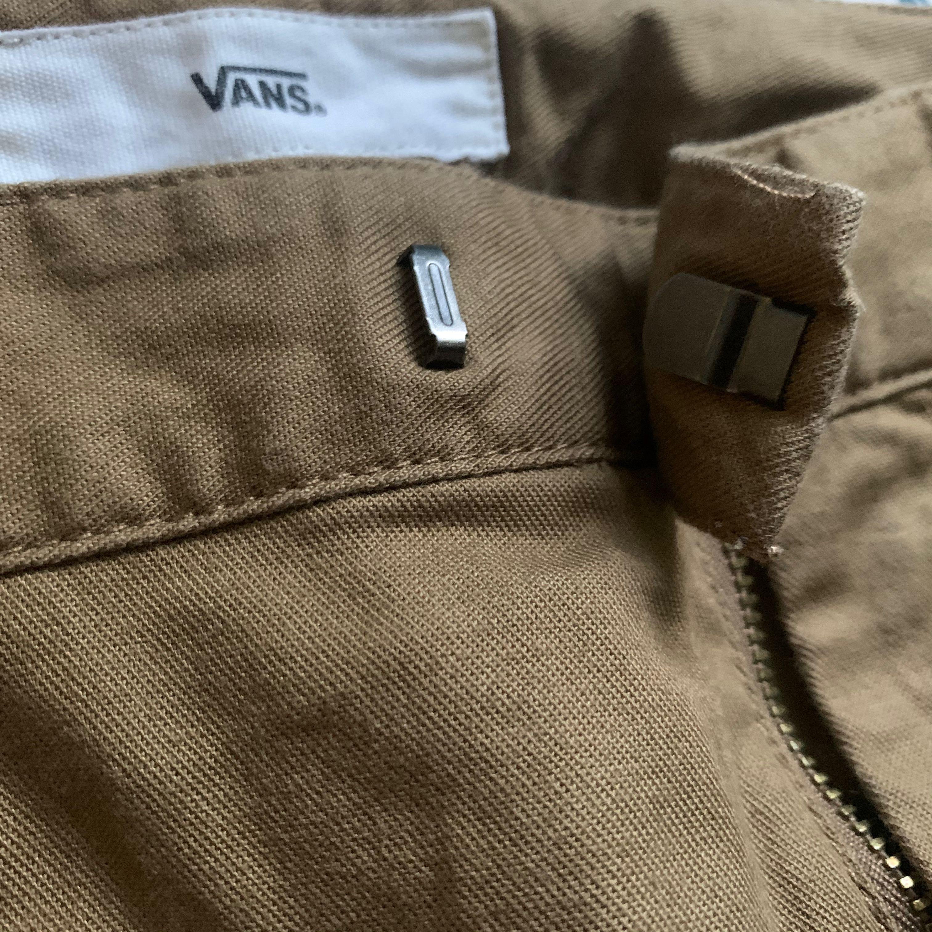 Vans wide leg pants Clearance