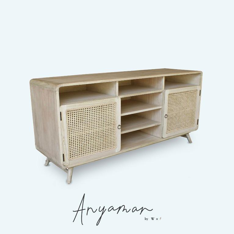 Harring Wood Buffet Table Indonesia