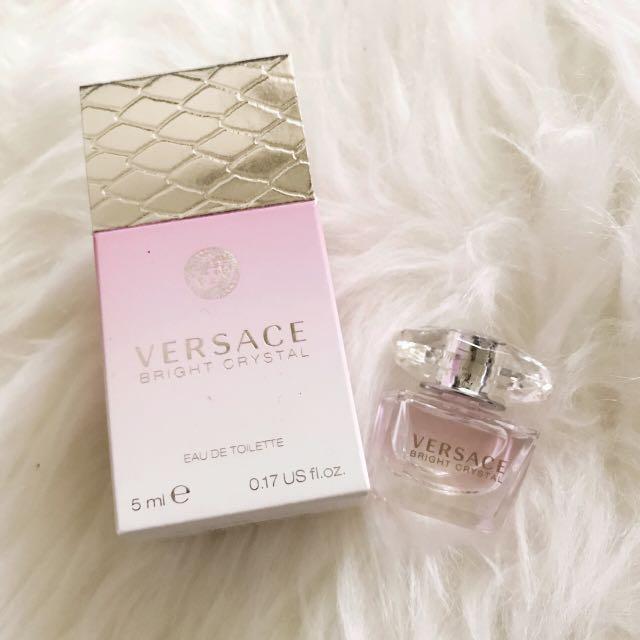 versace perfume 5 ml