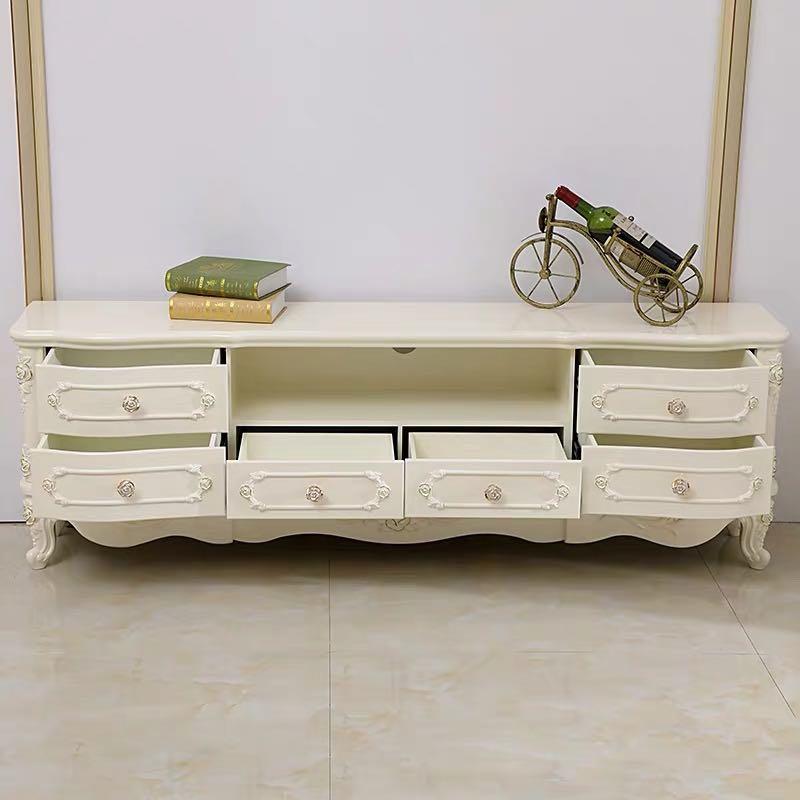 Victorian TV Console, Furniture & Home Living, Furniture, TV Consoles