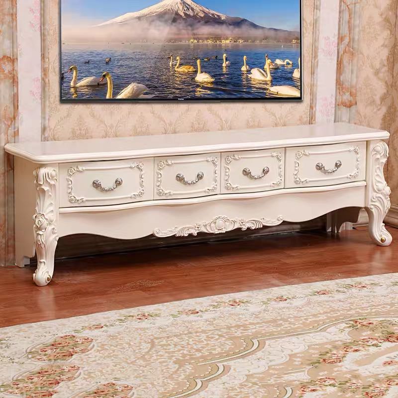 Victorian TV Console, Furniture & Home Living, Furniture, TV Consoles