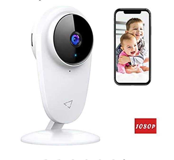 Victure PC420 IP Camera / Home security camera, Furniture & Home Living