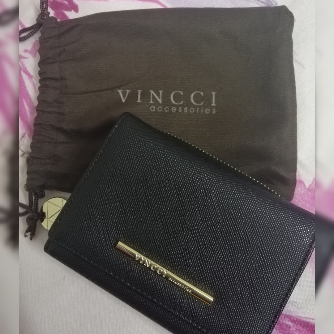 Vincci wallet 2025